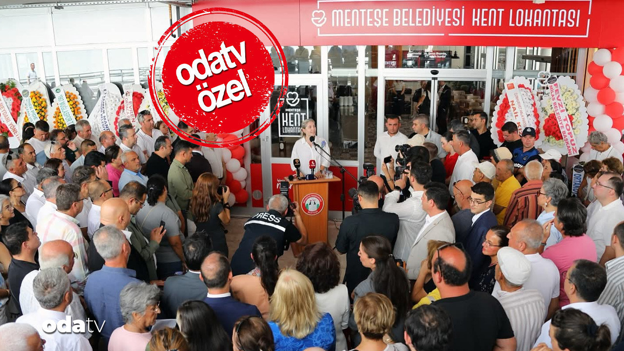 Muğla’ya Kent Lokantası… 120 TL’ye 4 çeşit yemek